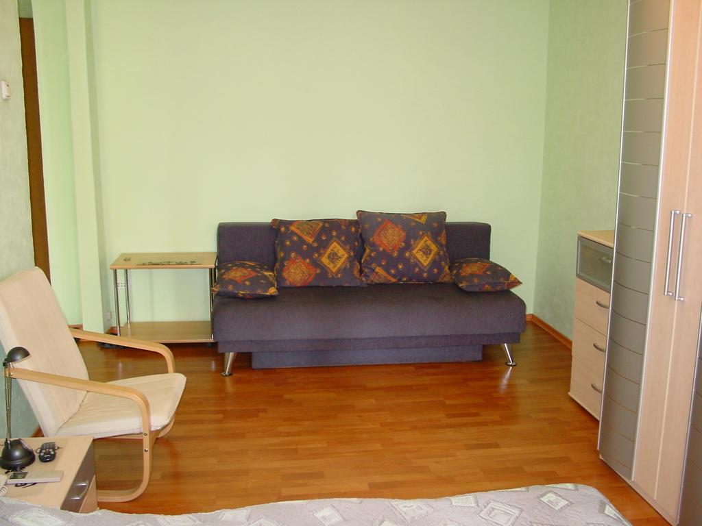 Ferienwohnung Shievchienko 10 Kiew Exterior foto