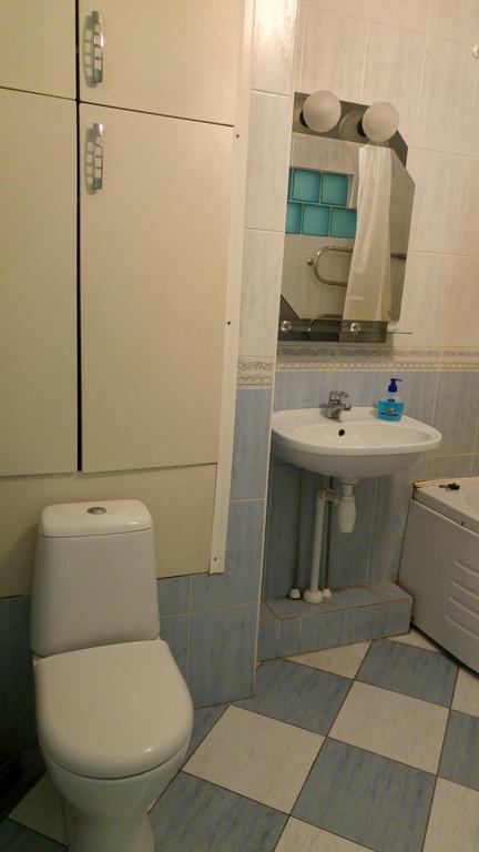 Ferienwohnung Shievchienko 10 Kiew Exterior foto