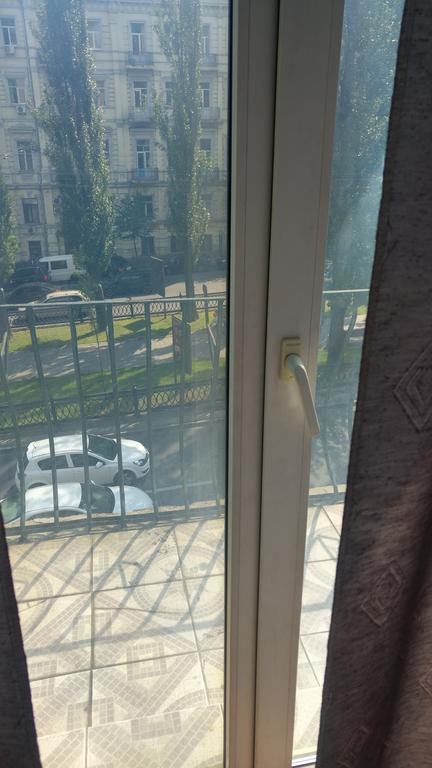 Ferienwohnung Shievchienko 10 Kiew Exterior foto