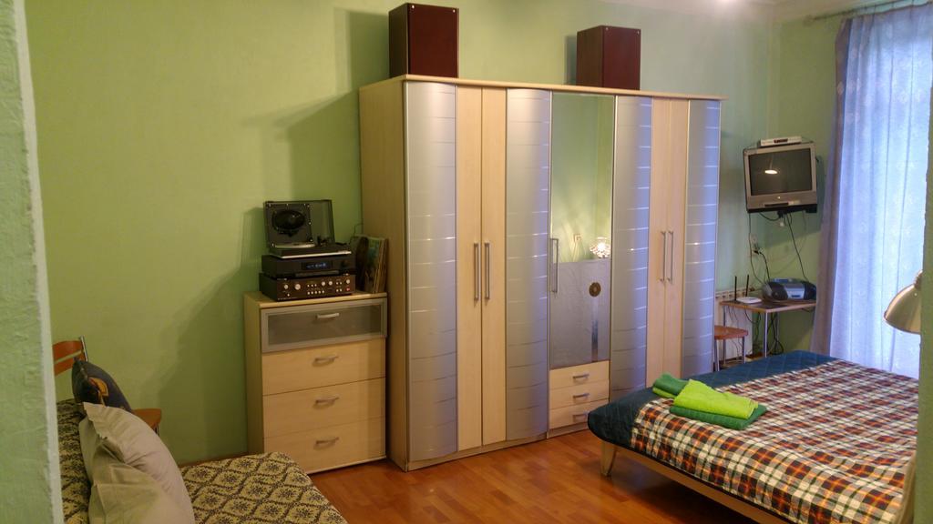 Ferienwohnung Shievchienko 10 Kiew Exterior foto