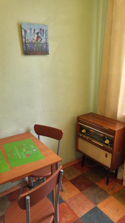 Ferienwohnung Shievchienko 10 Kiew Exterior foto